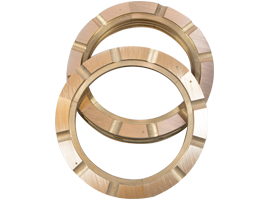 radial wipers